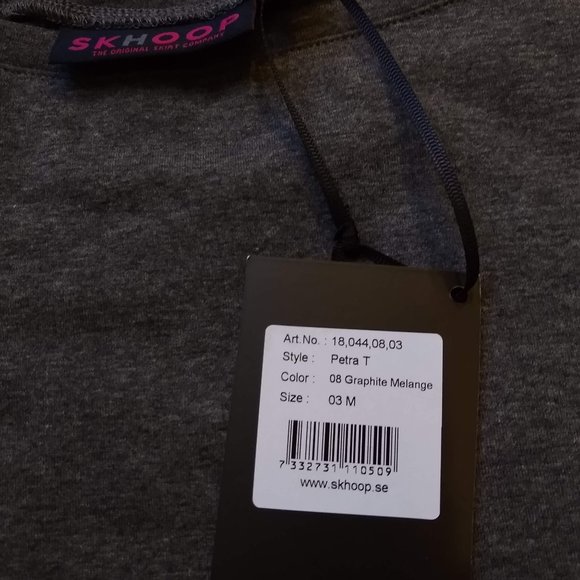 Skhoop Petra T-shirt, M, NWT - Picture 4 of 6